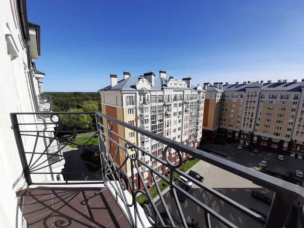 Квартира 1-комнатная Квартира — Зеленоградск
