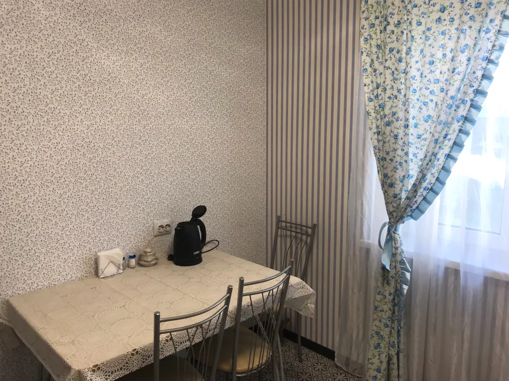 Атмосфера домашнего уюта и комфортный отдых