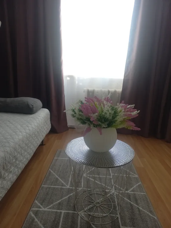 Уютная квартира рядом с аэропортом Толмочево