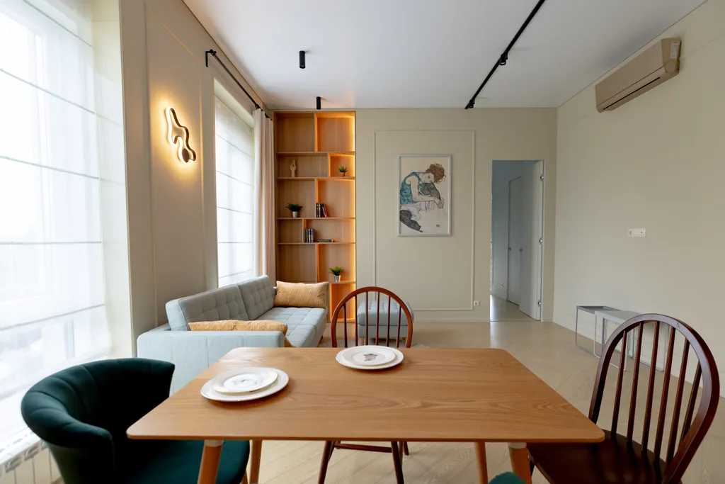 Уютная квартира премиум класса в центре Владивостока