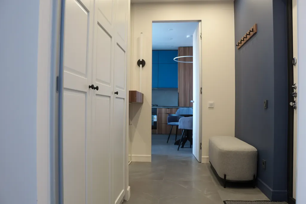 Квартира 1-комнатная Квартира — Калининград