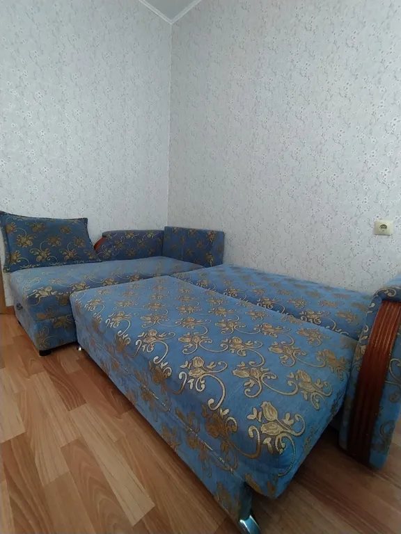 Уютная квартира на берегу реки