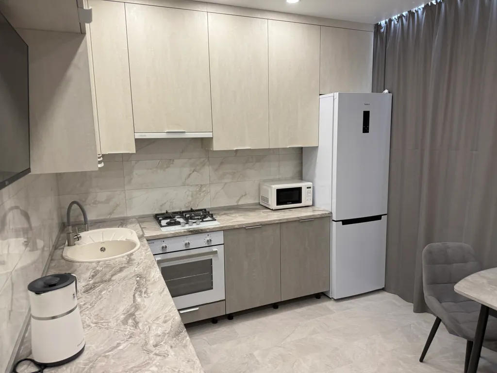 Квартира Квартира в новом доме — Ейск