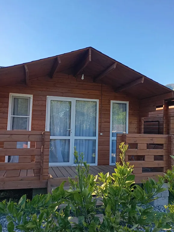 Коттедж 1-комнатный Дом — Гагра