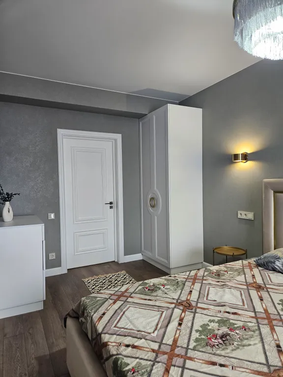 Новая квартира рядом с морем