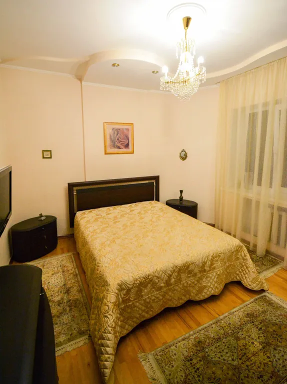 Большой и уютный дом с баней