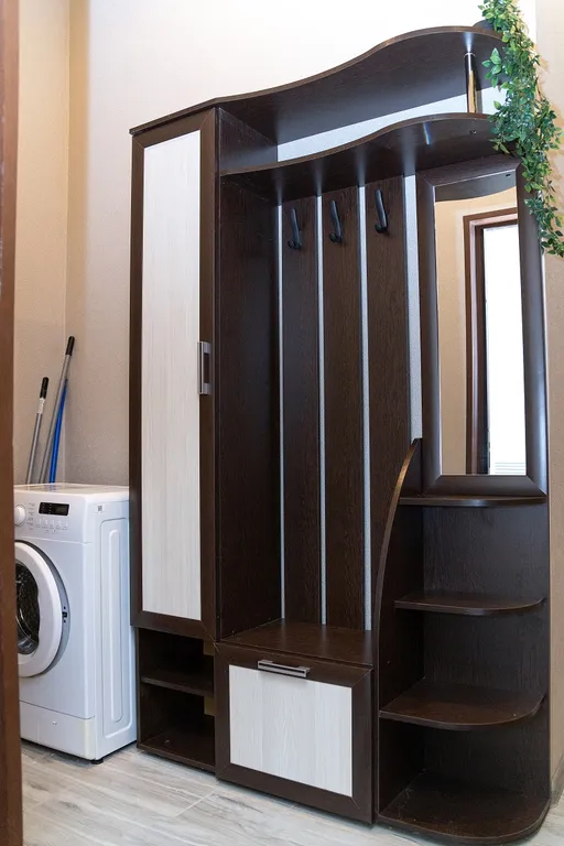 Комфортная студия в новом доме с кондиционером