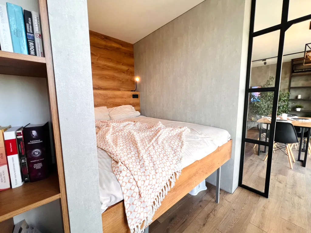 Видовые апартаменты