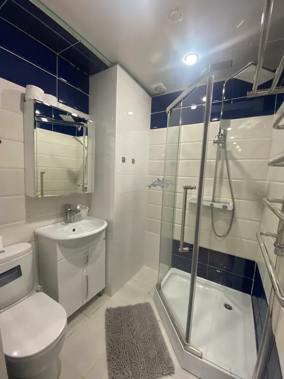 Апартаменты с отдельной спальней