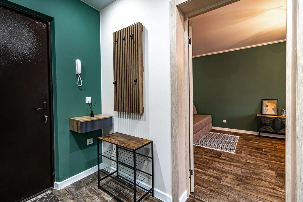 Квартира Стильная квартира для 4 гостей в ЖК Восточный — Краснодар