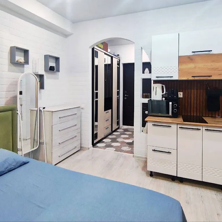 Студия в центре Красной поляны