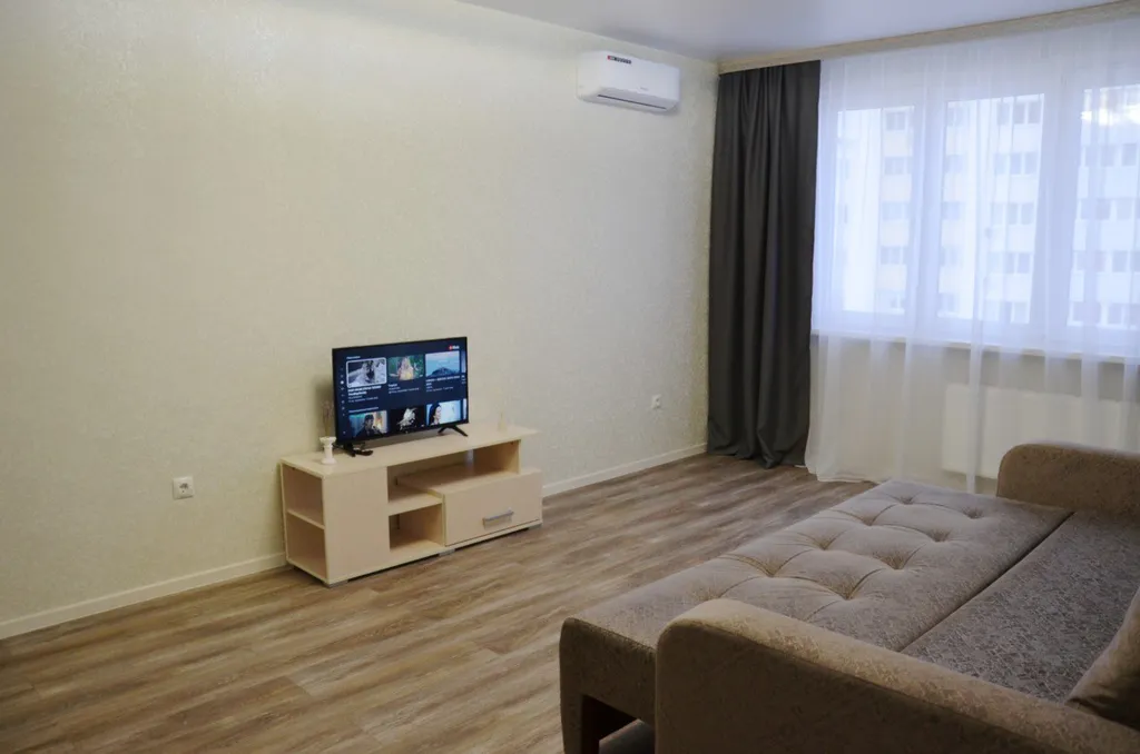 Уютная чистая квартира со свежим ремонтом в отличном районе