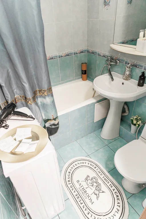 2-комнатная Квартира