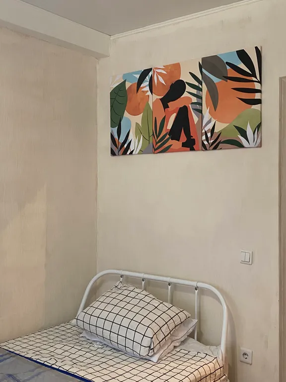 Квартира в новом доме