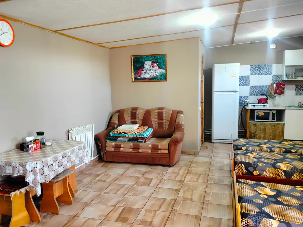 Коттедж Коттедж Ночлег комфорт+ — Волгоград