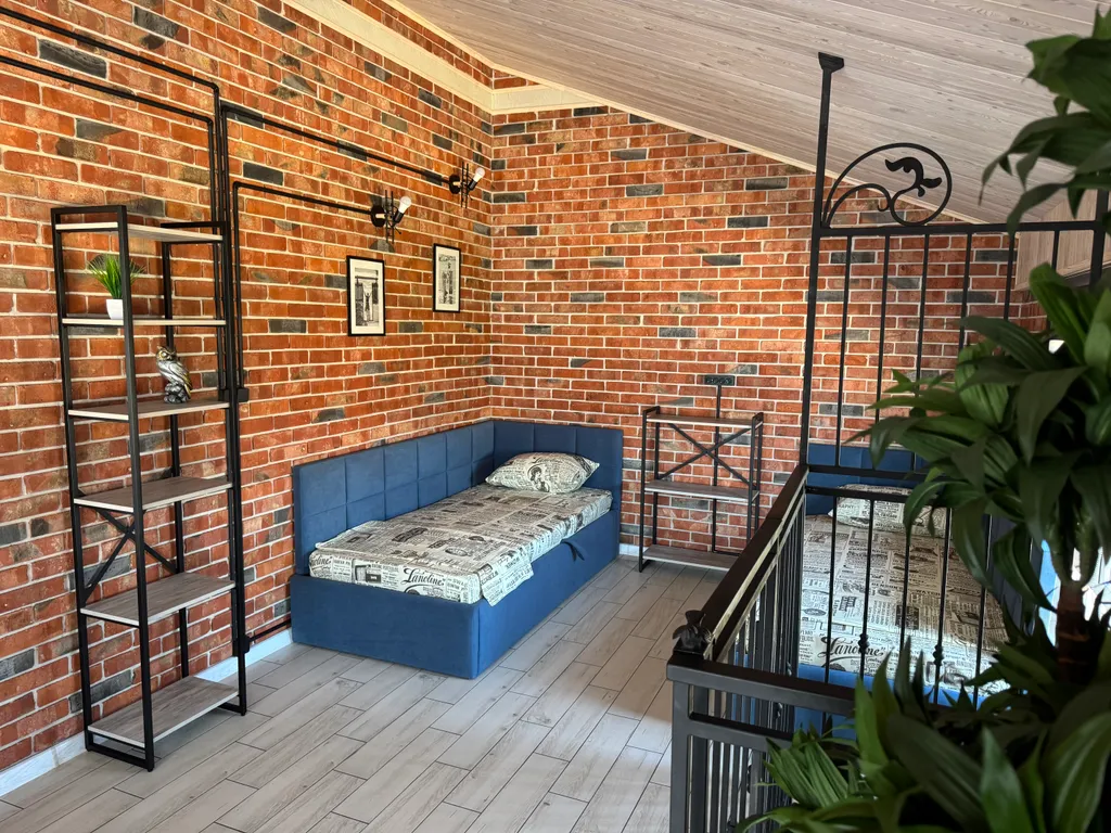 Коттедж азов лофт с видом на море