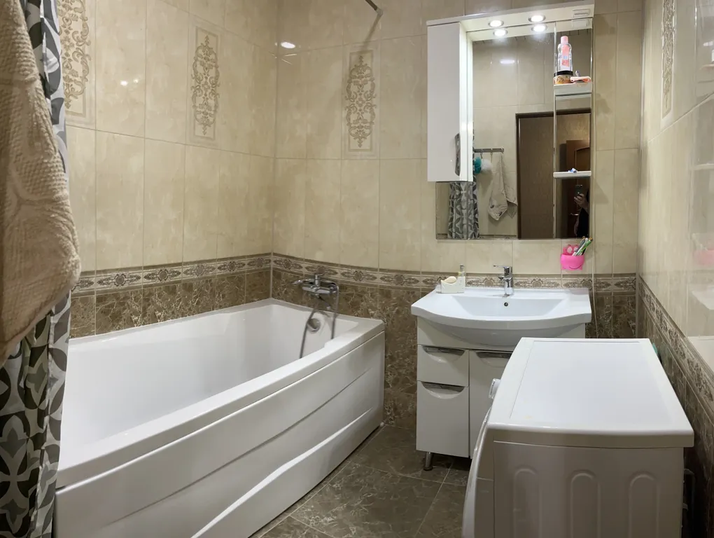 Уютная квартира с видом на море и на горы