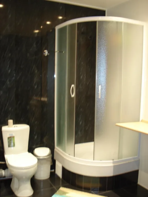 Просторная квартира в новом доме