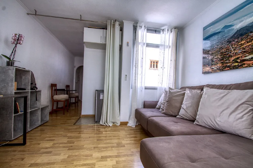 Island village heights Tenerife apartment