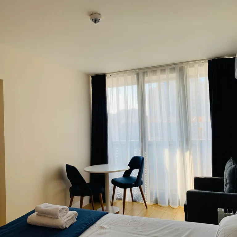 Orbi city 1504, 15 этаж