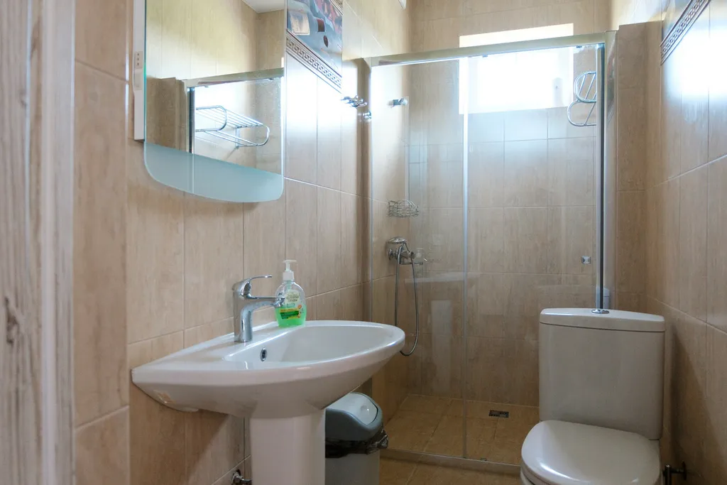 Домик на горе в стиле Прованс