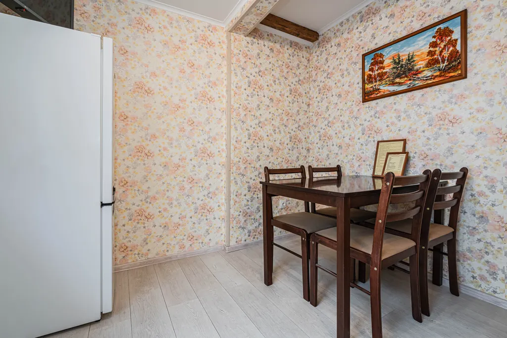 Уютные апартаменты в немецком доме