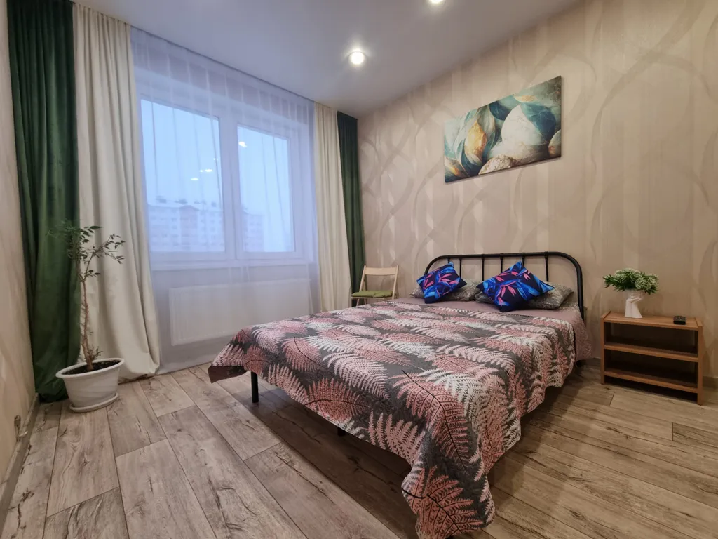 Отличная квартира в новом микрорайоне