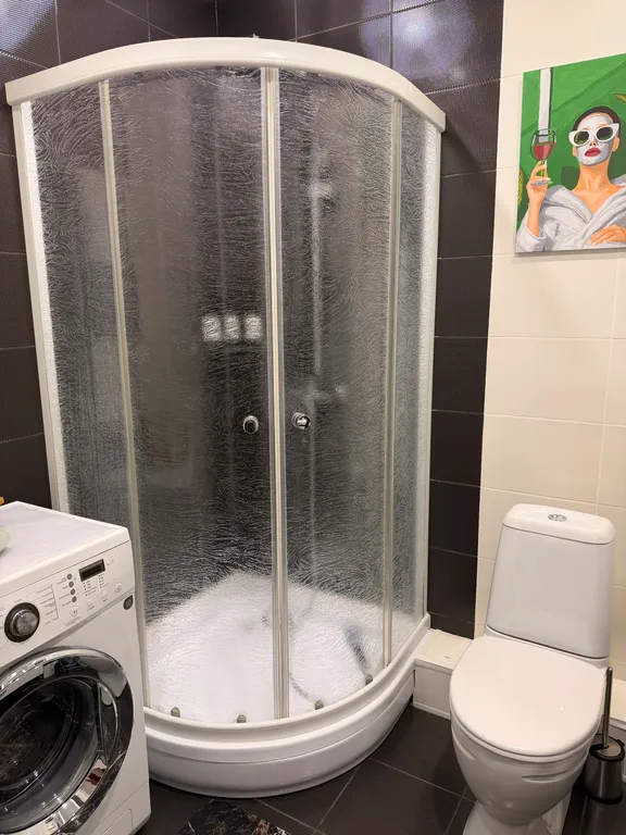 Стильная студия в центре города