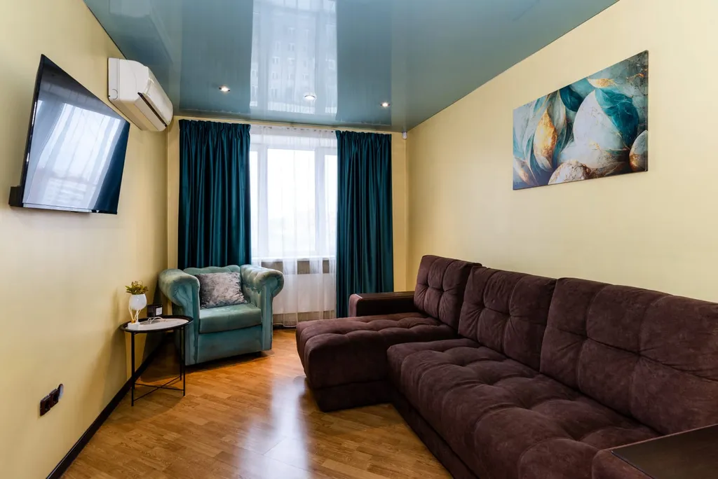 2-комнатная Квартира