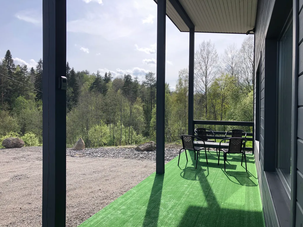 Дом на Скале