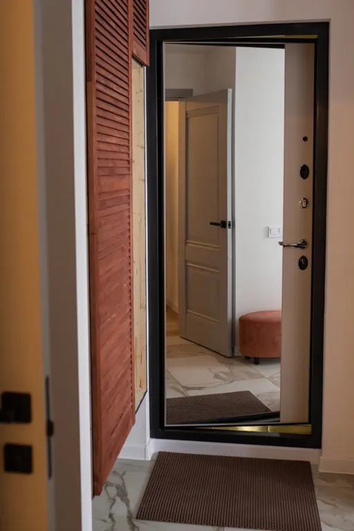 Квартира у пруда