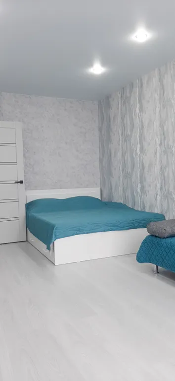 Уютная квартира в новом доме