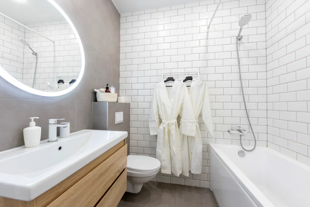 Апартамент у набережной и аквапарка