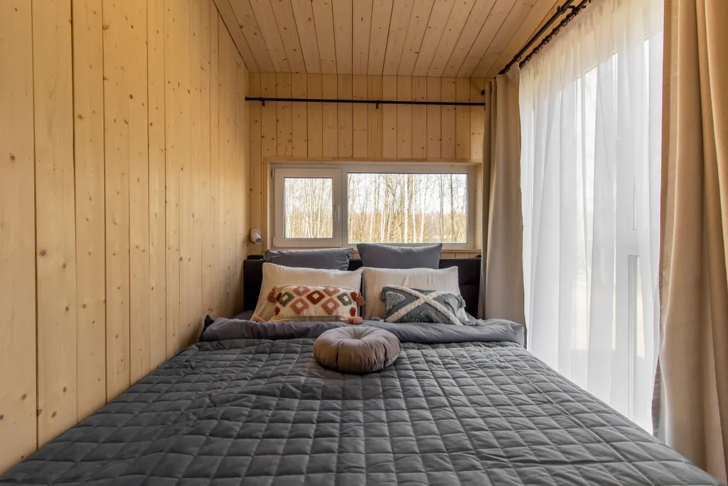 Уютный дом для вашей небольшой компании