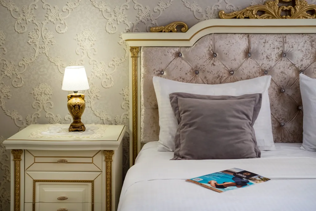 В центре курортной зоны апартамент класса люкс