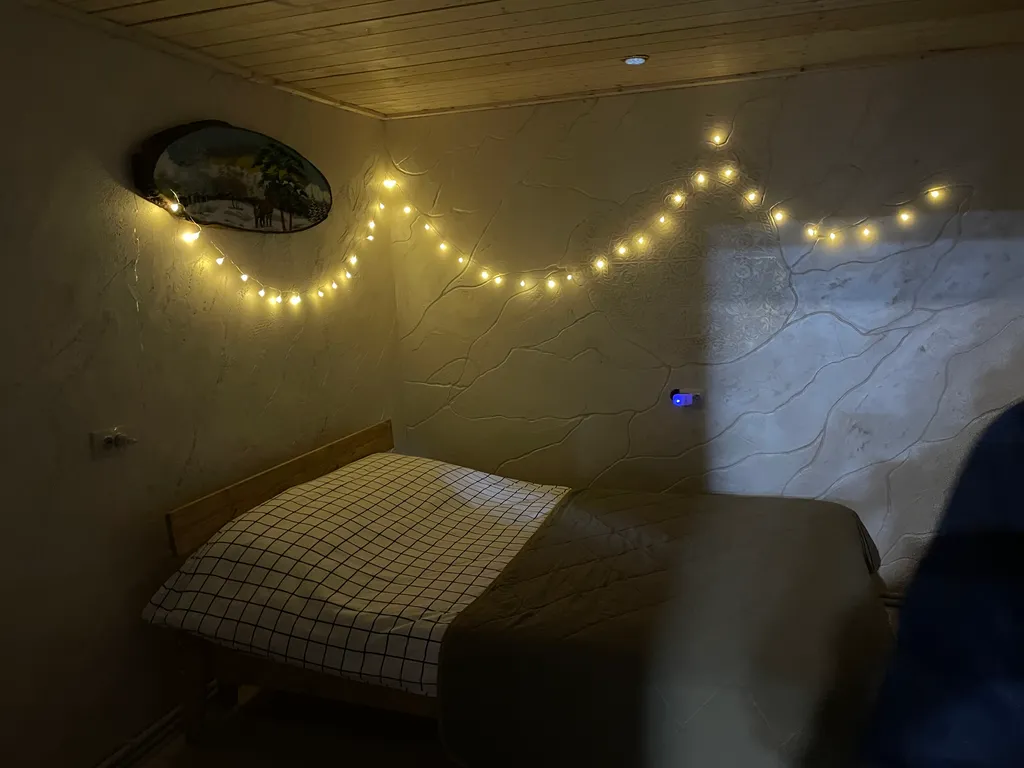 Домик под лесом