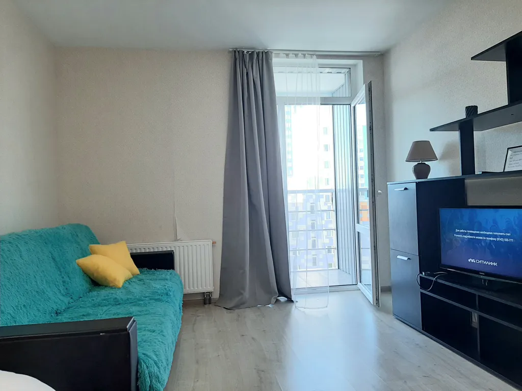 1-комнатная Квартира — аренда посуточно в Петрозаводск