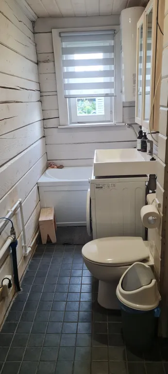 Загородный дом Погружение в себя