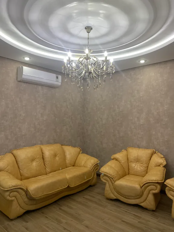 Шикарная квартира в самом центре набережной