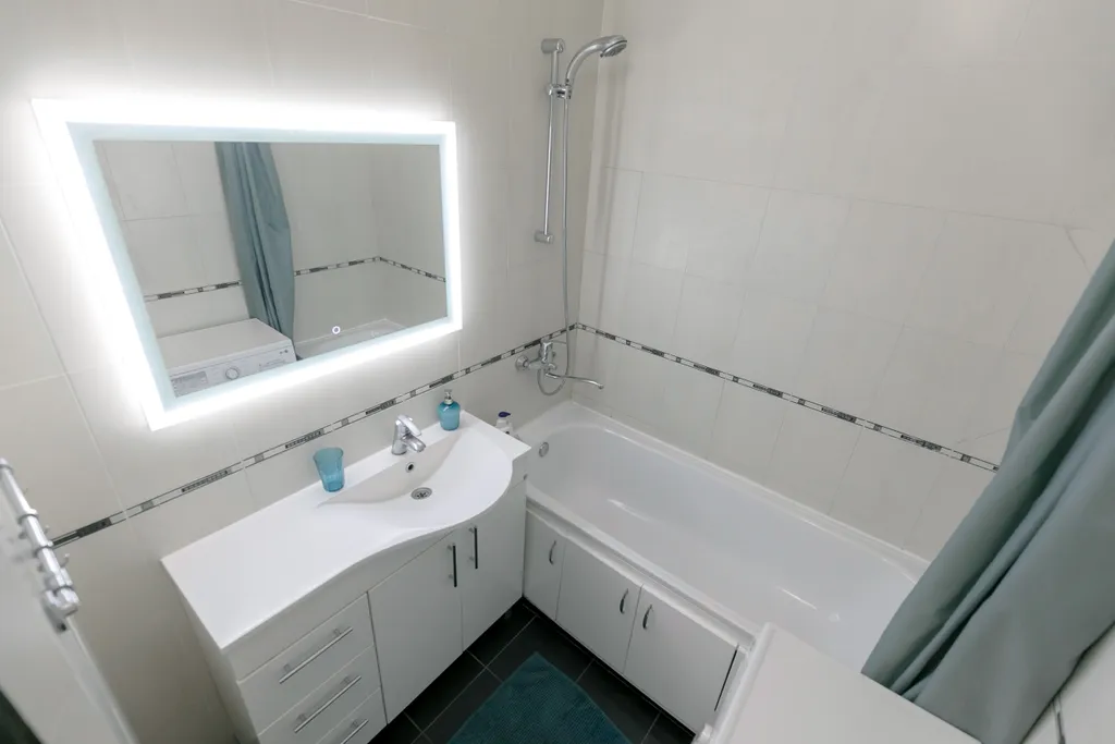 Однокомнатная квартира на северном выезде напротив ТЦ Обними