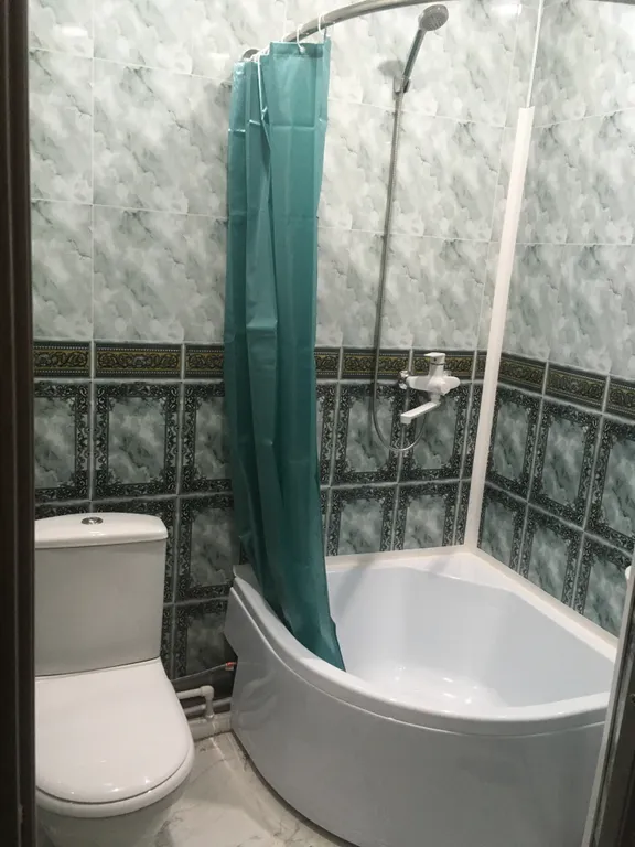 Уютная квартира с видом на город