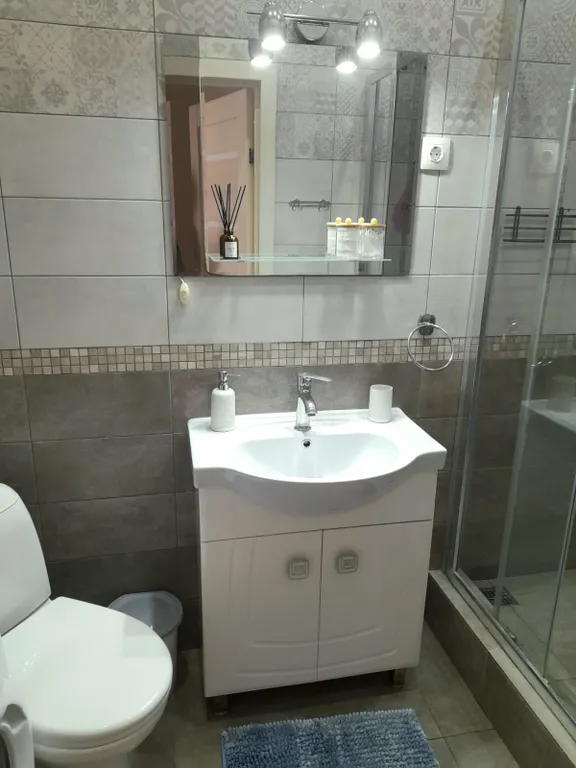 Квартира Уютная квартира-студия — Геленджик