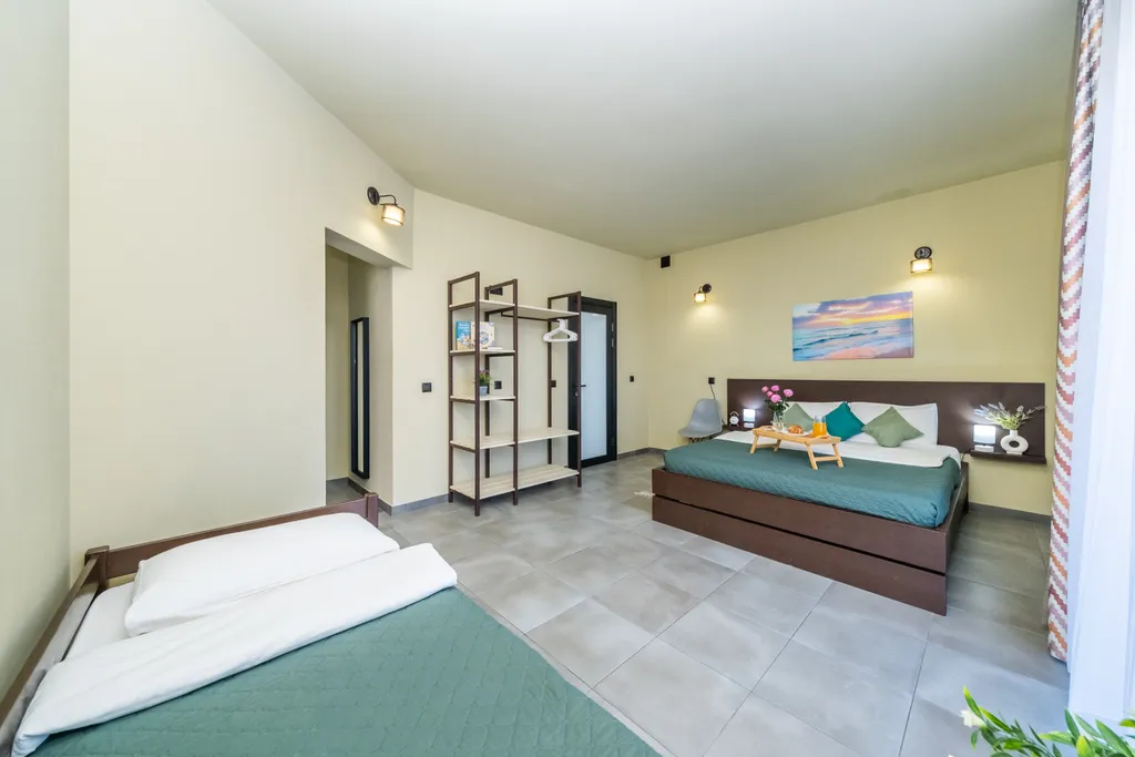 Квартира Комната — Сириус