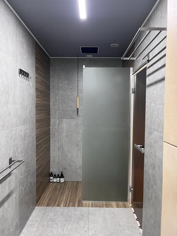 Барн хаус на Золотом кольце с русской баней Rest time Семхоз