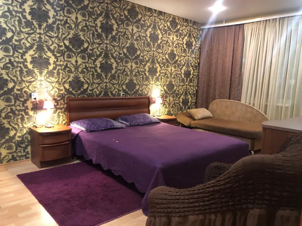 Уютная квартира с 3 раздельными спальными местами