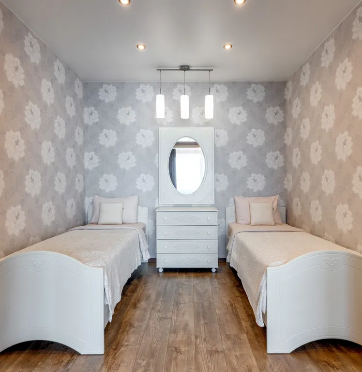 2-х комнатная современная квартира # 137 с видом на море