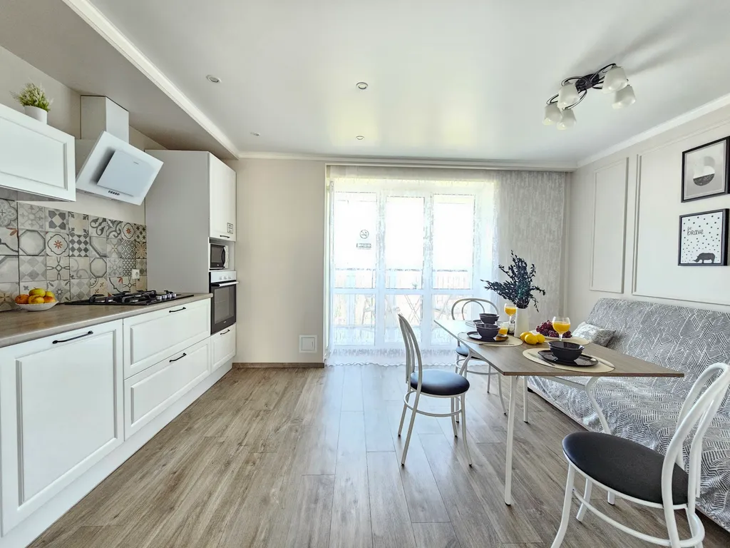 Апартамент с отличным видом