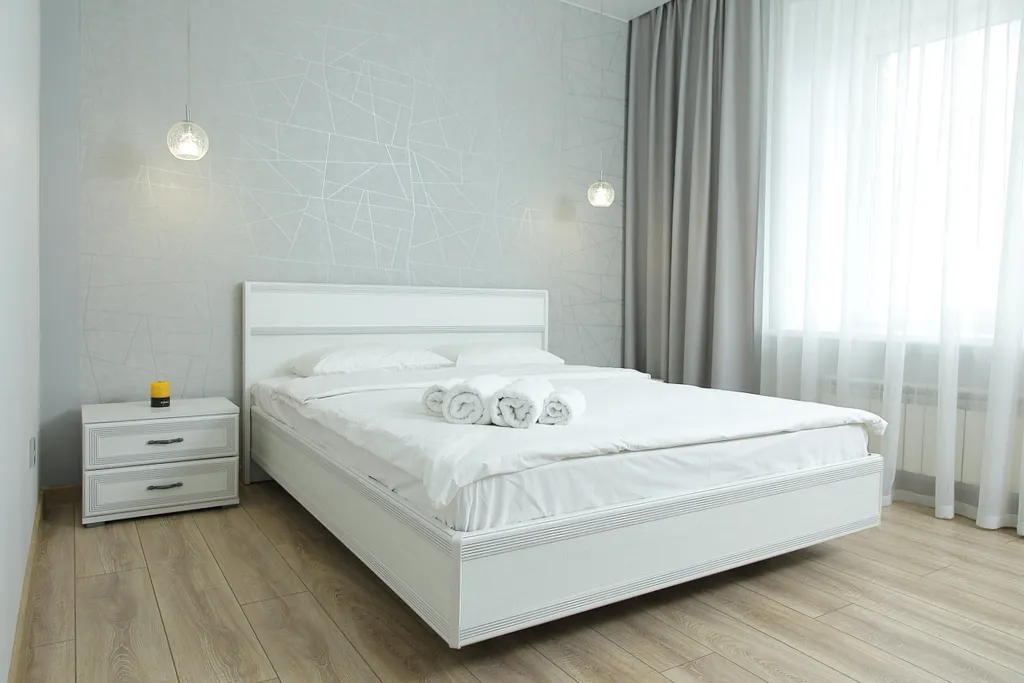 Шикарная 2-комнатная квартира в элитном ЖК Scandis