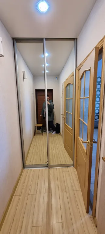 Однокомнатная квартира возле театра