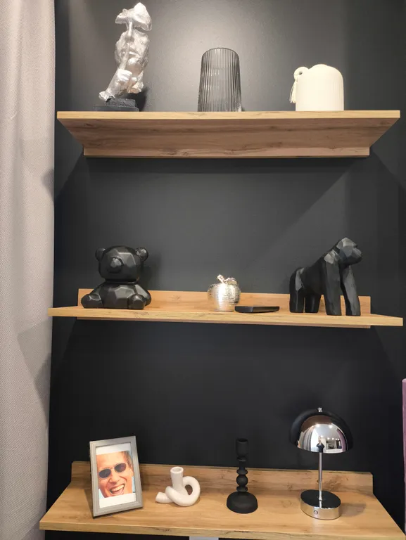 Studio apartment with designer renovation in the center of Pervomayska